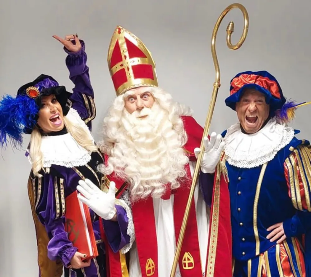 Sinterklaas 2026 — афиша