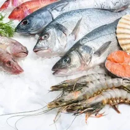 Seafood Paradise Buffet — афиша