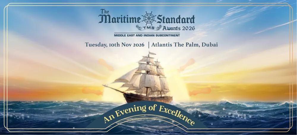 The Maritime Standard Awards 2026 — афиша