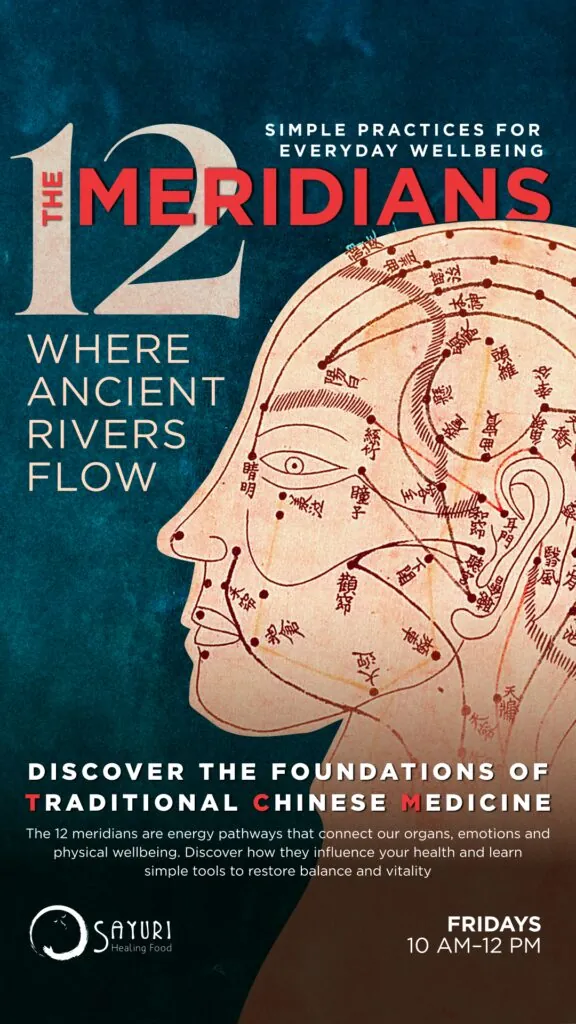 The 12 Meridians: Where Ancient Rivers Flow w/ Miao Miao — афиша