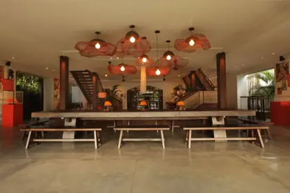 An ONG CEN KUANG Exhibition at John Hardy Seminyak — афиша