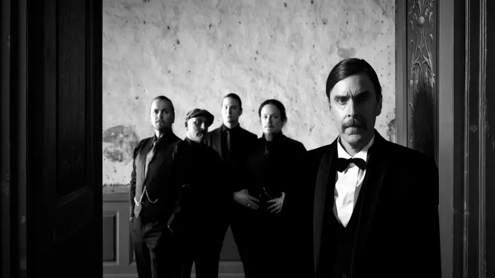 Opeth in Buenos Aires — афиша