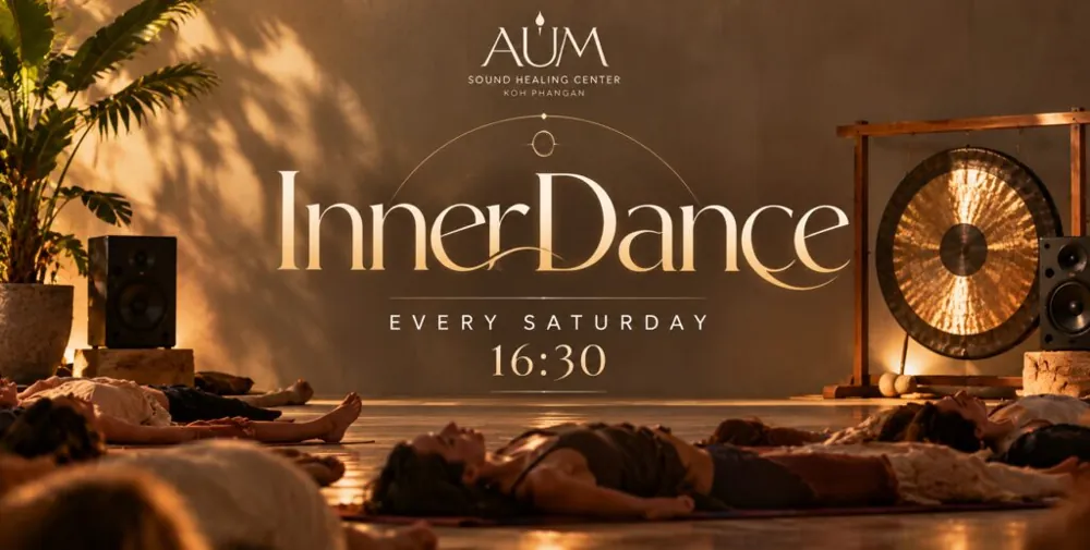 InnerDance w/ Dan — афиша