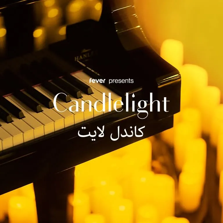 Candlelight: From Mozart to Chopin | Dubai — афиша