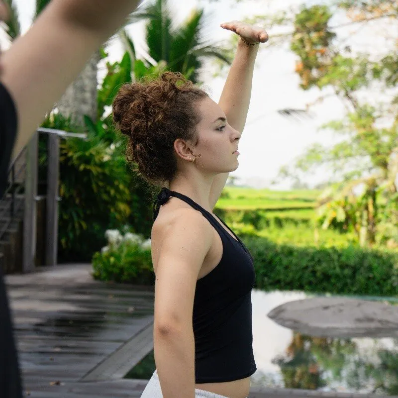 Йога и звуковая практика в Kappa Senses Ubud 31 октября — афиша
