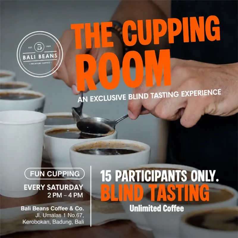 Exclusive Blind Tasting Experience — афиша