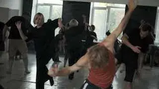 Бесплатный класс по Free Movement — афиша