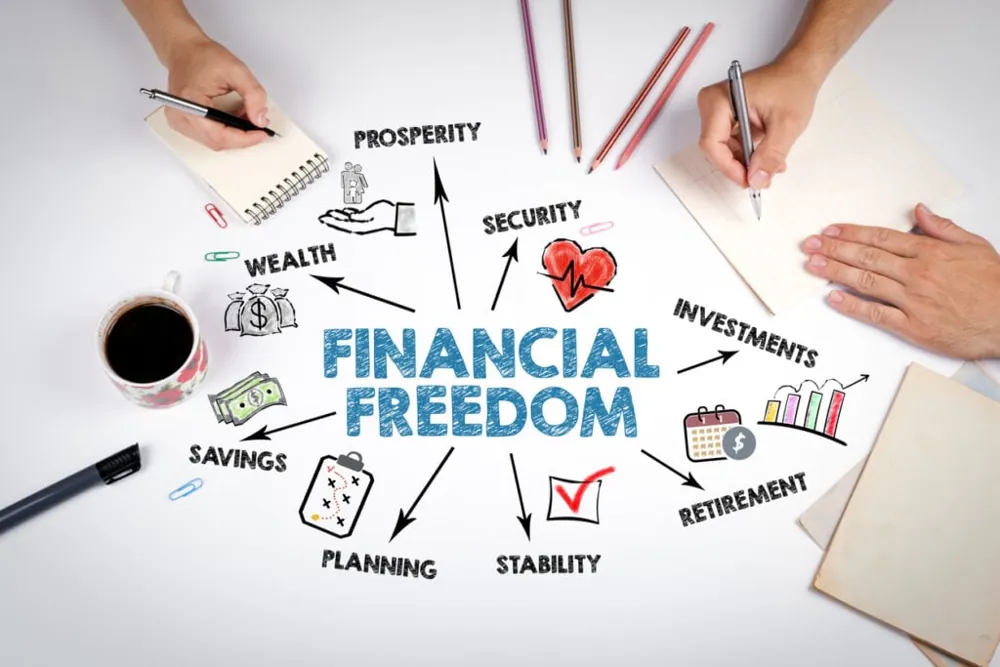 Don'T Make More Money: Make Freedom Cheaper — афиша