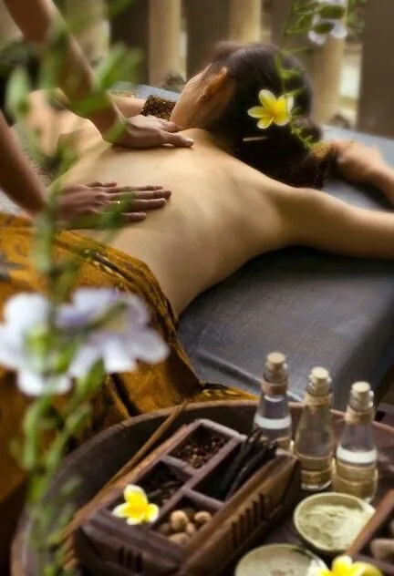 Traditional Massage Workshop. w/ Liddy — афиша
