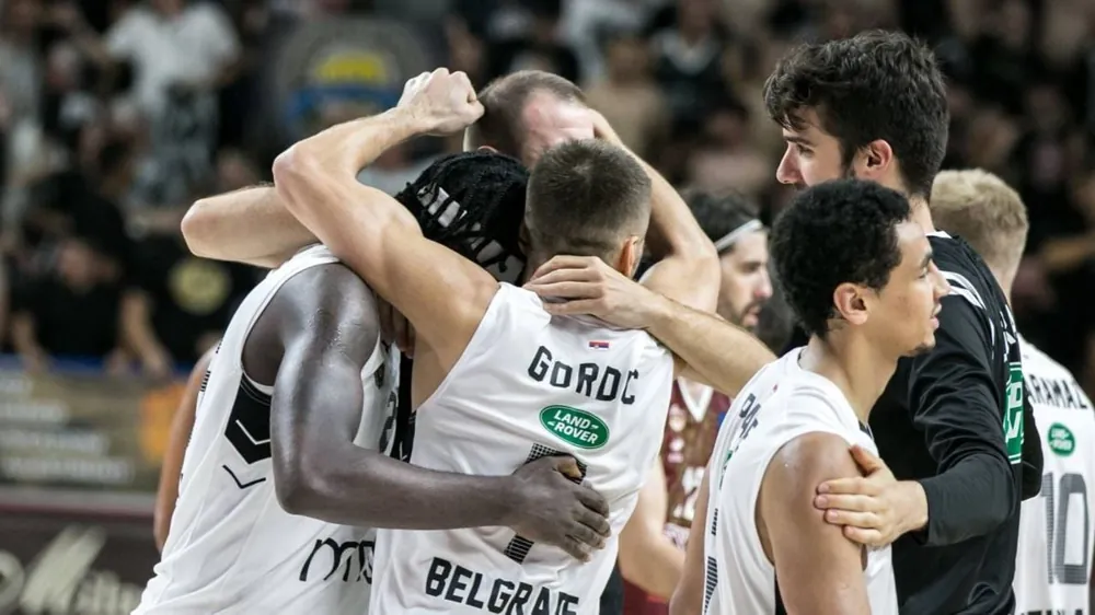 Dubai Basketball vs KK Partizan Tickets — афиша
