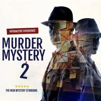 Buenos Aires Murder Mystery 2: Crime on Date Night! — афиша