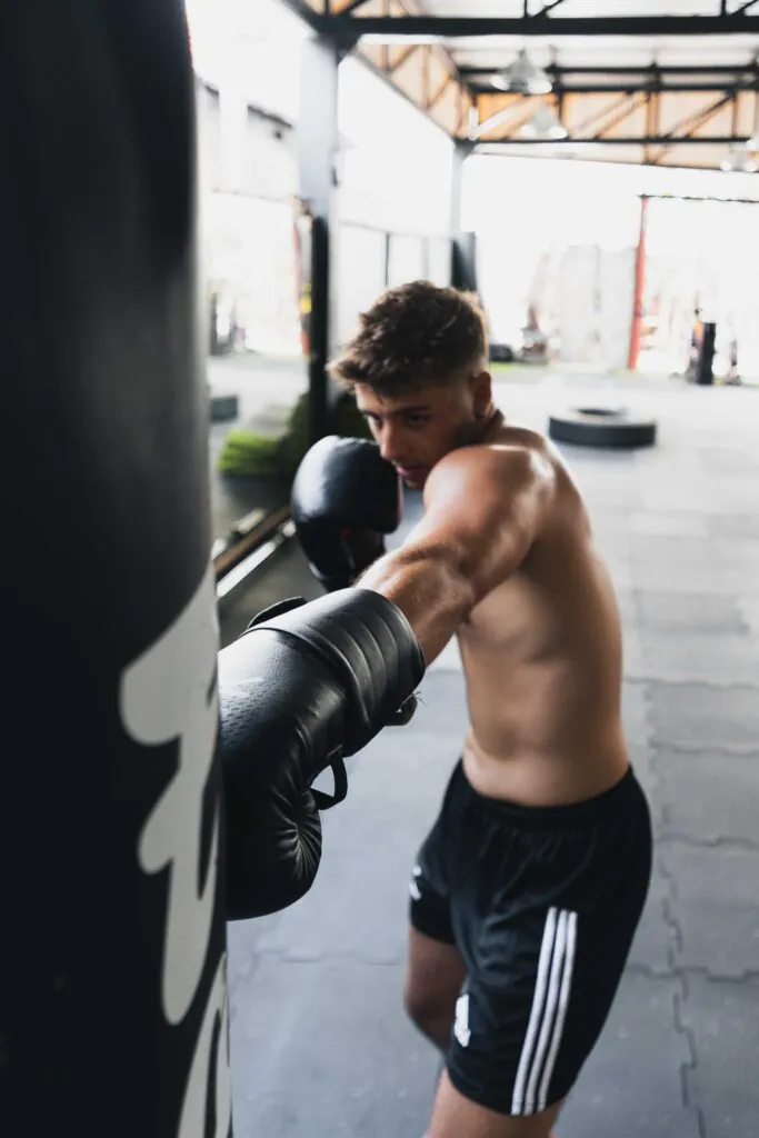 Boxing w/ Klement — афиша