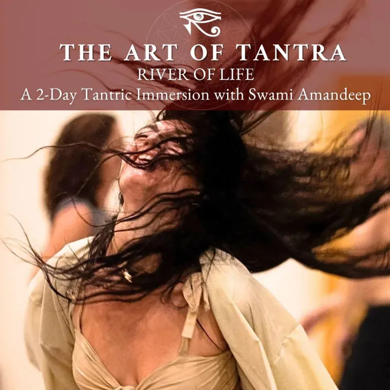 The Art Of Tantra: River Of Life — афиша