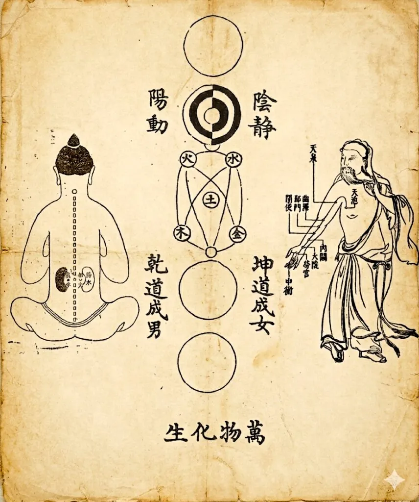 Qi-Gong & Internal Cultivation w/ Gil Laor — афиша