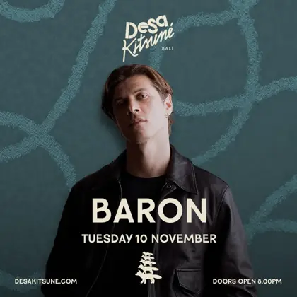 Baron — афиша