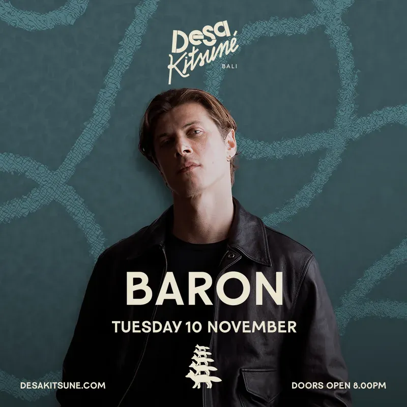 Baron — афиша
