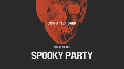 Spooky Night at Uma — афиша
