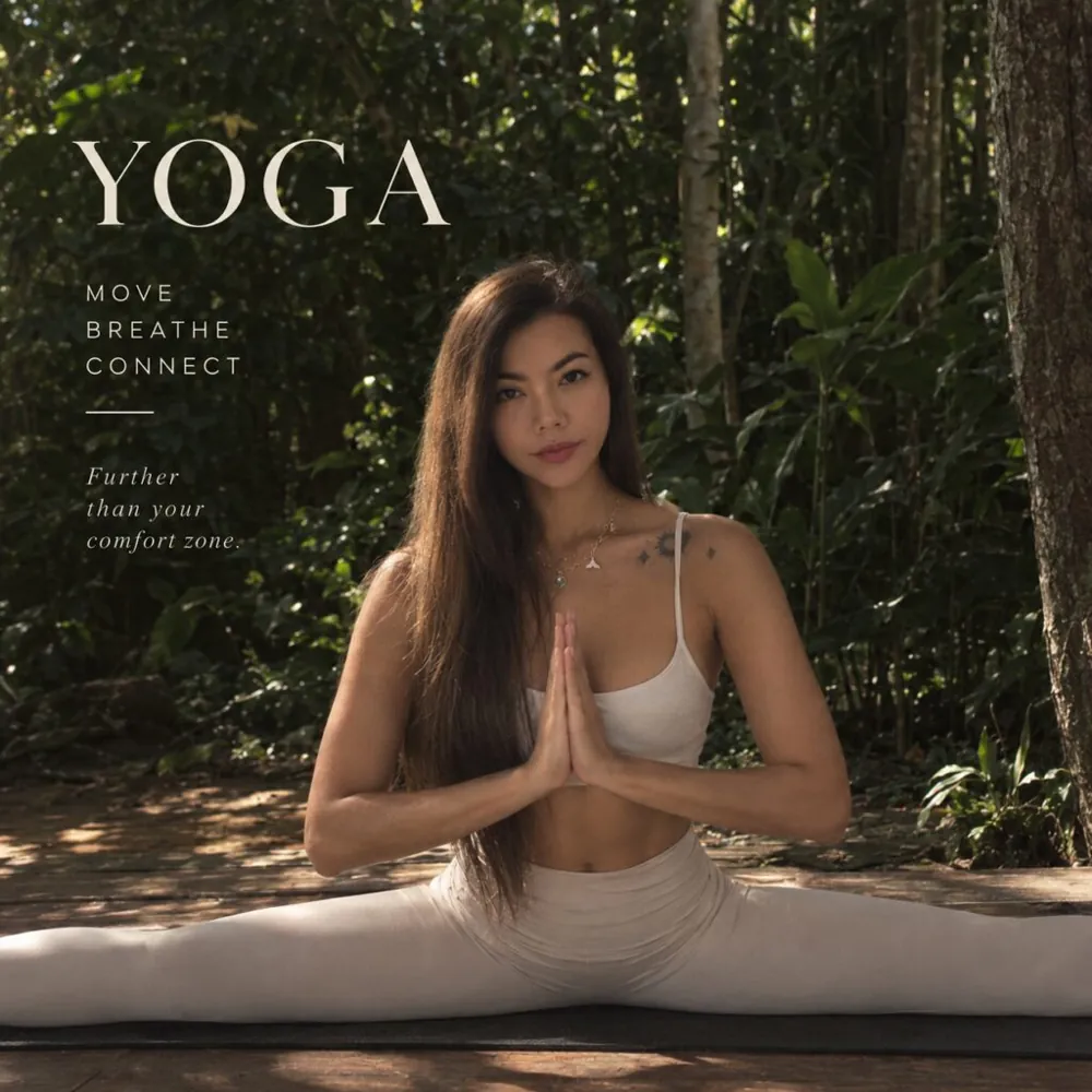 Creative Vinyasa Yoga w/ Aliyah — афиша