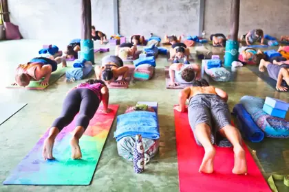 Mobility & Core Class w/ Tal Swissa — афиша