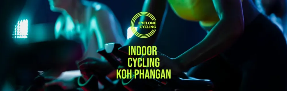 Indoor Cycling Session (Beginners) w/ Charlie — афиша