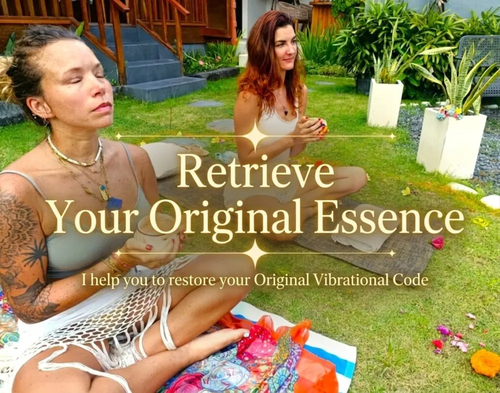 Restore Your Original Essence: Shamanic Cacao Ceremony — афиша