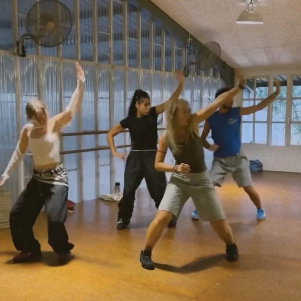 Afro Fusion Beginners w/ Vladimir — афиша