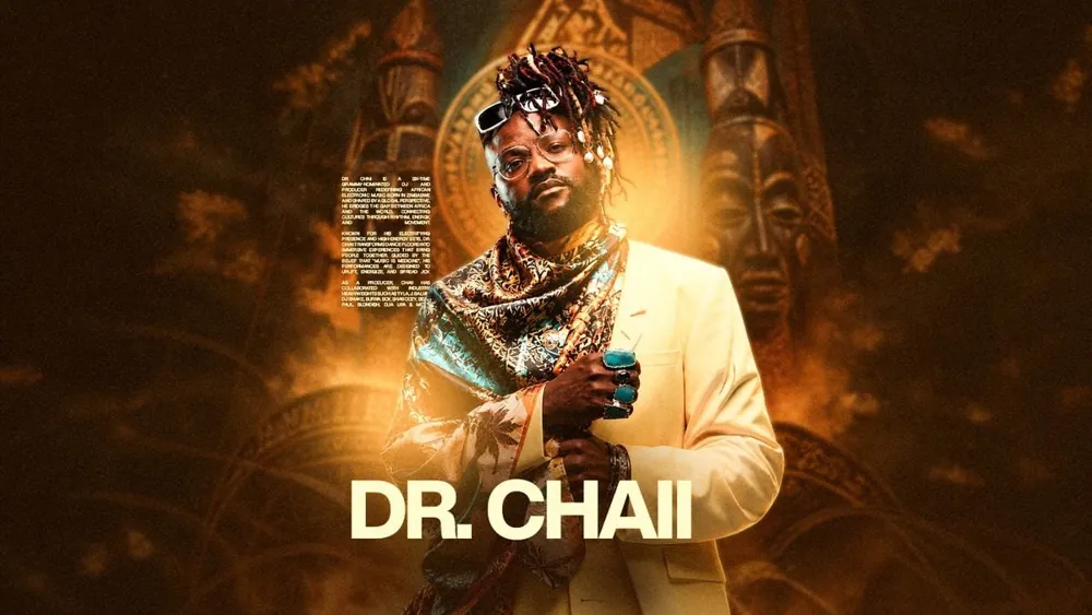 Dr. Chaii Presented by Raeeth — афиша
