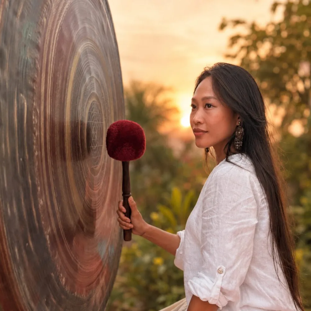 Returning Home: Sound Healing w/ Yaya — афиша