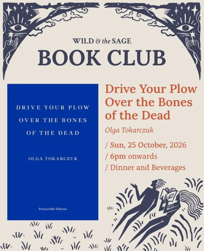 Book Club — афиша