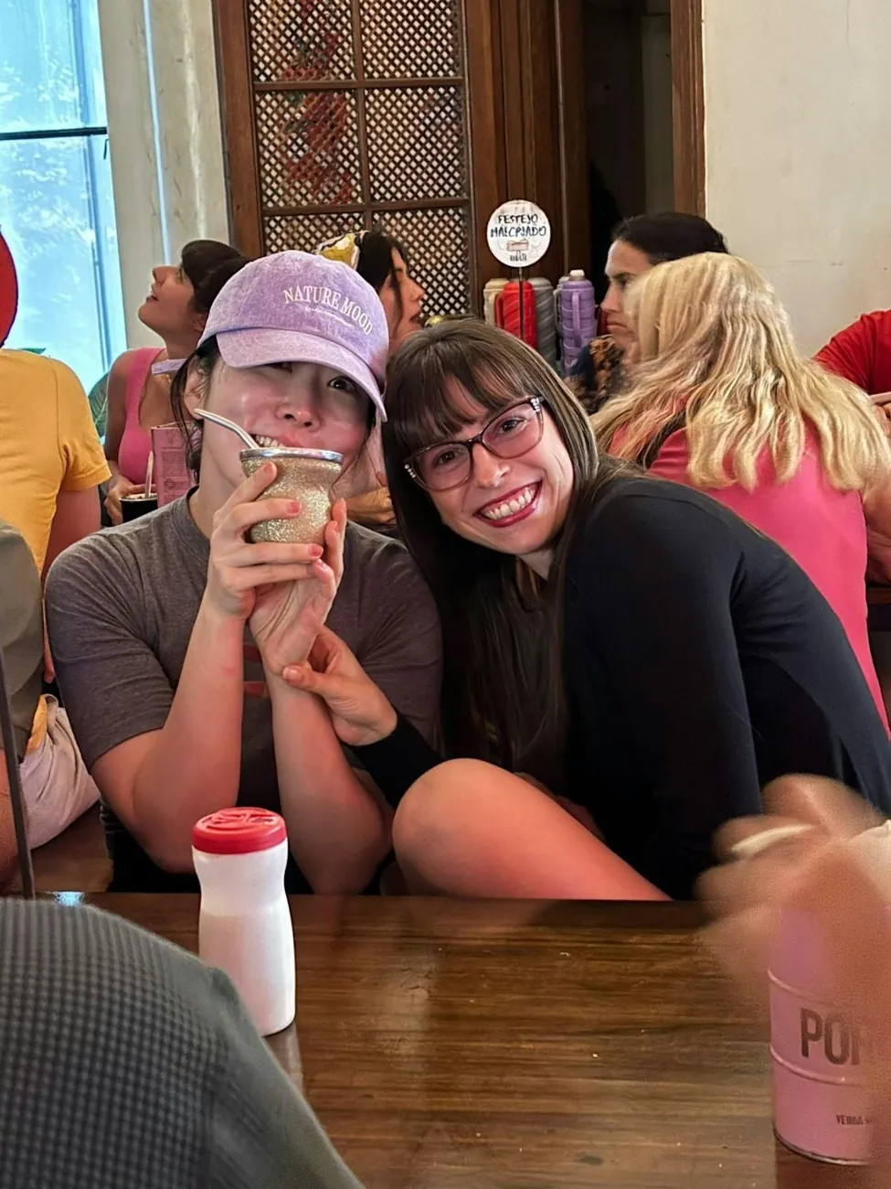Mate club - Language Exchange at Rabieta BAR (Palermo) — афиша