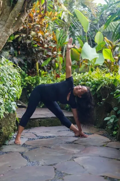 Power Flow 75 w/ Ayu Kadek — афиша