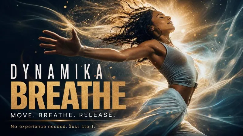 ДИНАМИКА Meditation — афиша