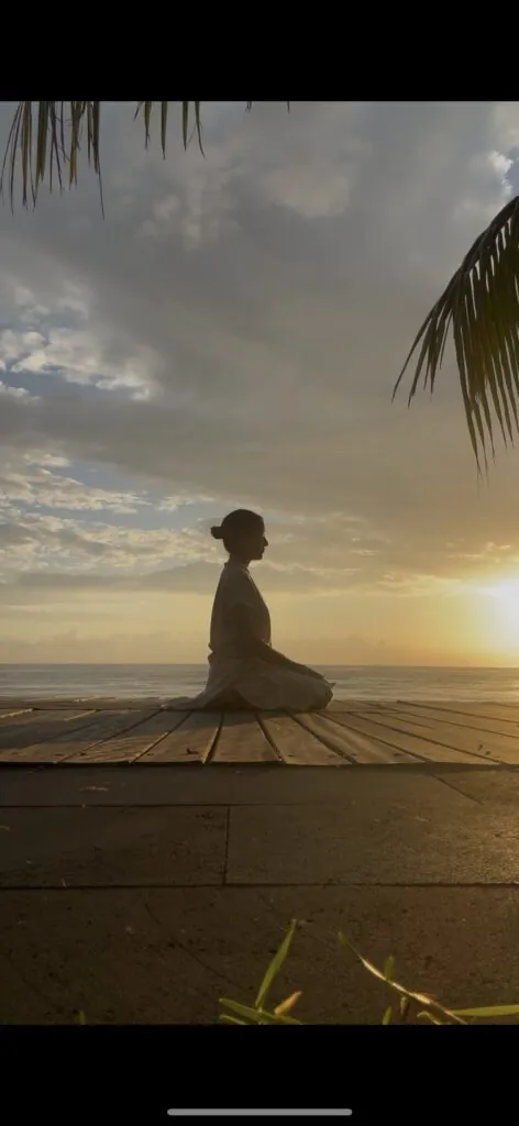 Gentle Flow Yoga w/ Lisa — афиша