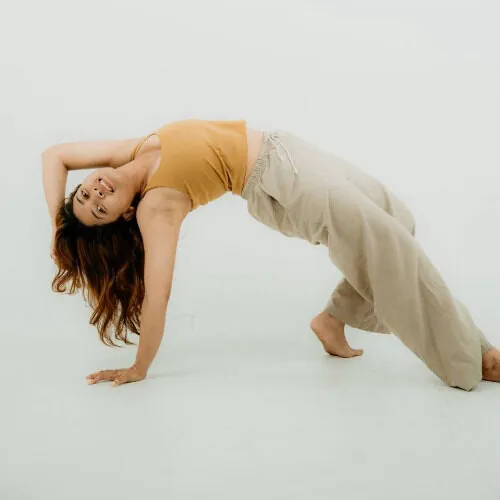 Solar Vinyasa w/ Metta Santi — афиша