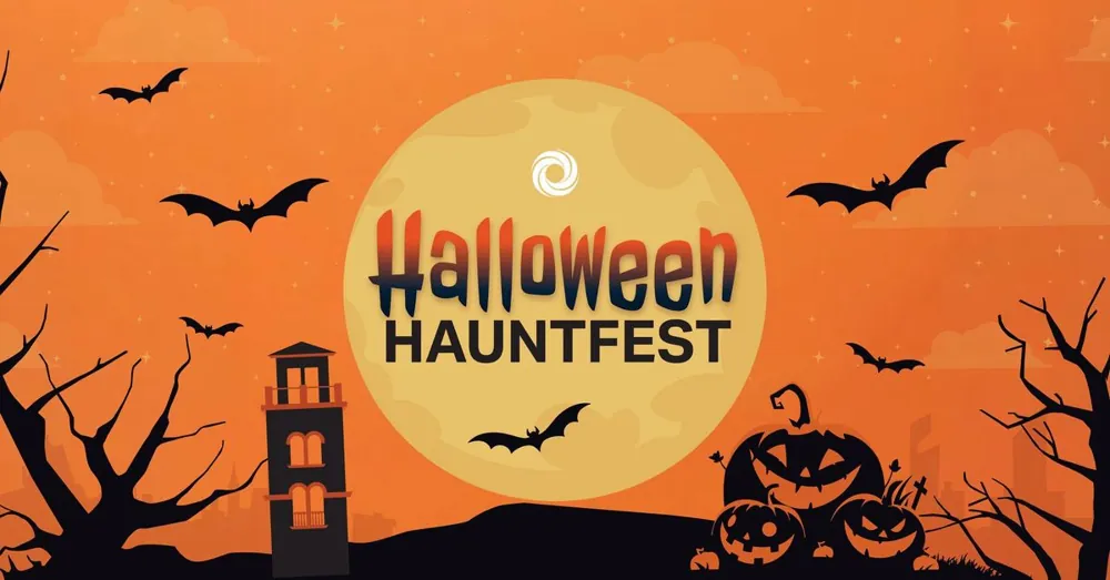 Halloween Hauntfest 2026 — афиша