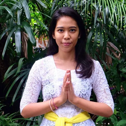 Yin Yoga w/ Sasya — афиша