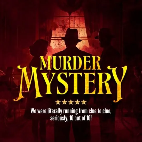 Dubai Murder Mystery: Solve the case! — афиша