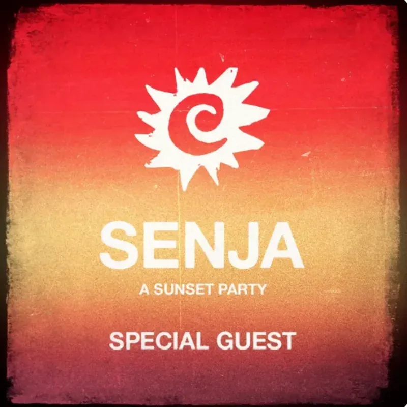 SENJA — афиша