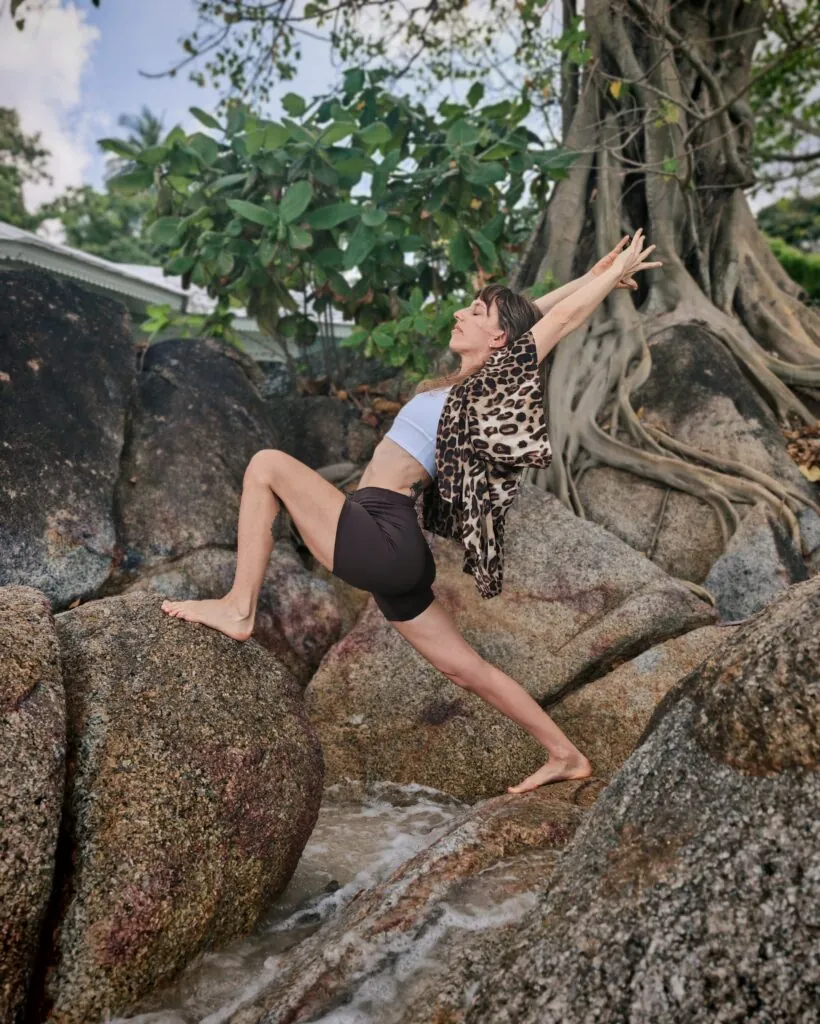 Vinyasa Yoga w/ Ella — афиша