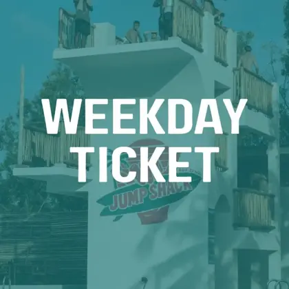 Weekday Pool Access & Chill Vibes — афиша