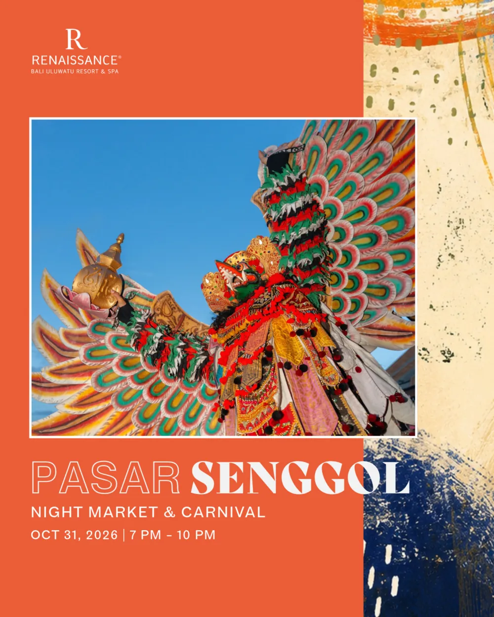 Pasar Senggol Night Market & Carnival — афиша