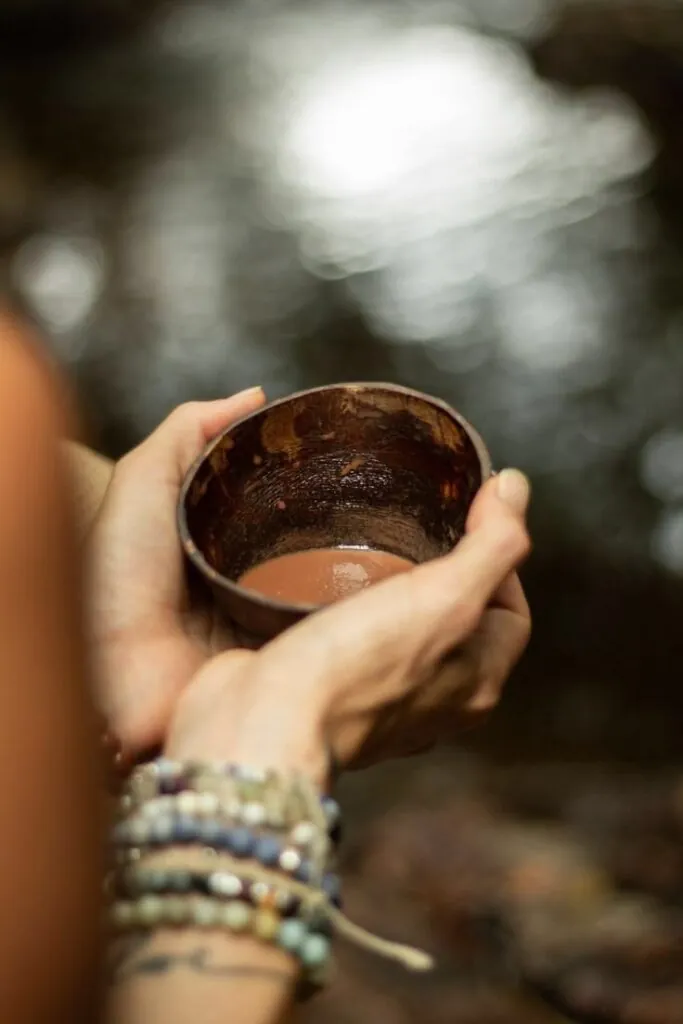 Cacao Ceremony, Yin Yoga & Sound Healing w/ Liddy — афиша