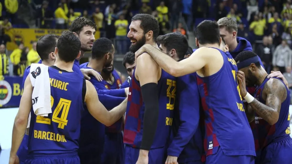 Dubai Basketball vs Anadolu Efes Istanbul Tickets — афиша