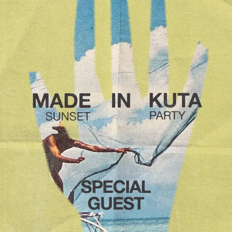 MADE IN KUTA — афиша