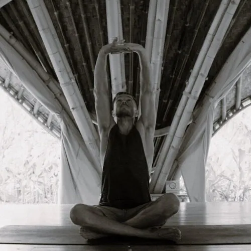 Vinyasa Flow w/ Phil Kowalik — афиша