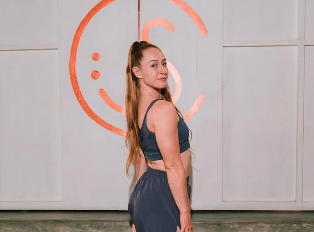 Commercial Femme Dance w/ Corinne — афиша