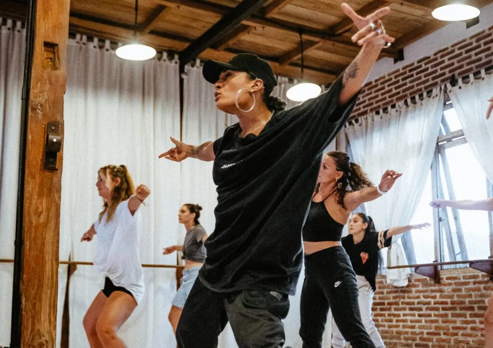 Afro Fusion w/ Tanya — афиша