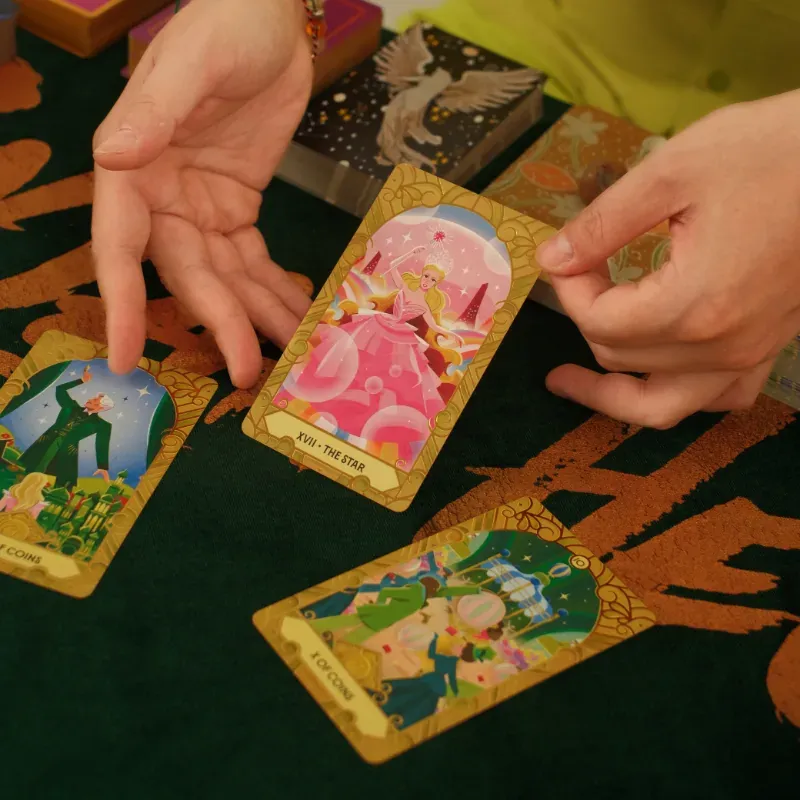 Tarot Reading — афиша