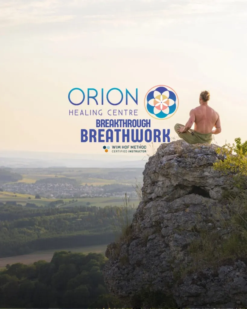 Breakthrough Breathwork — афиша