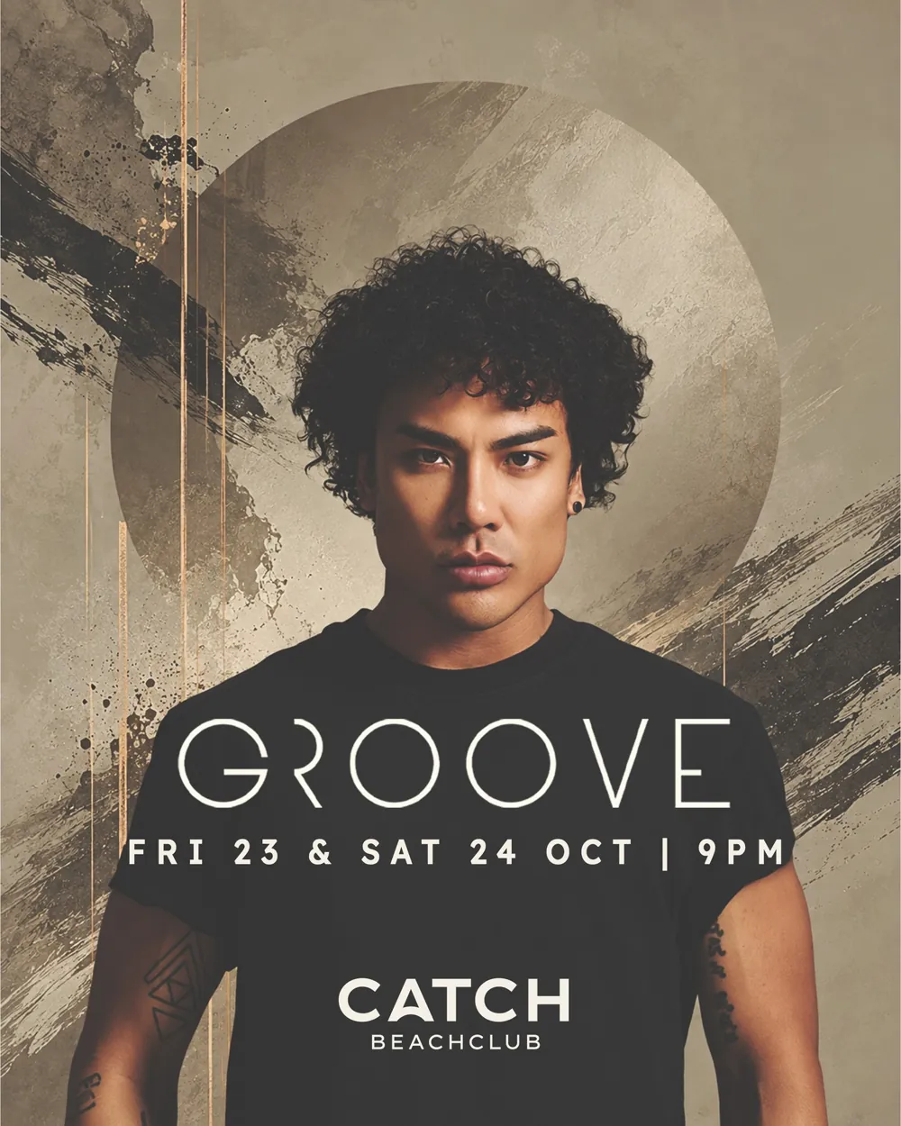 GROOVE — афиша
